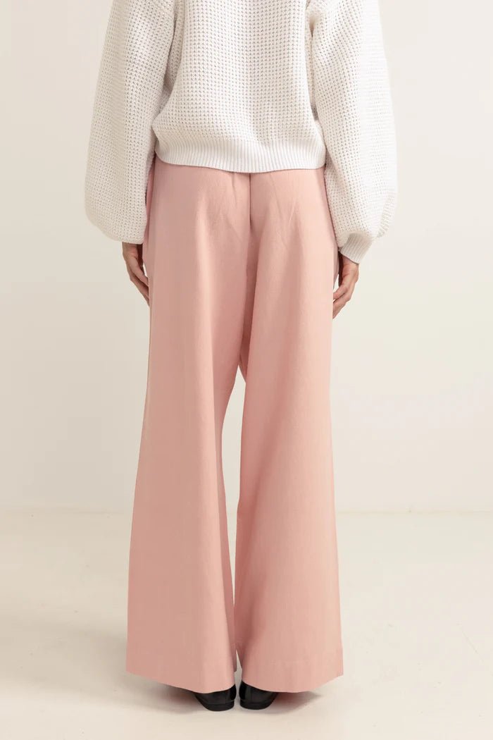 Classic Drawstring Pantalon Femme#PantalonsRhythm