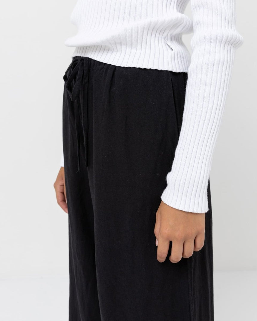 Classic Drawstring Pantalon Femme#PantalonsRhythm
