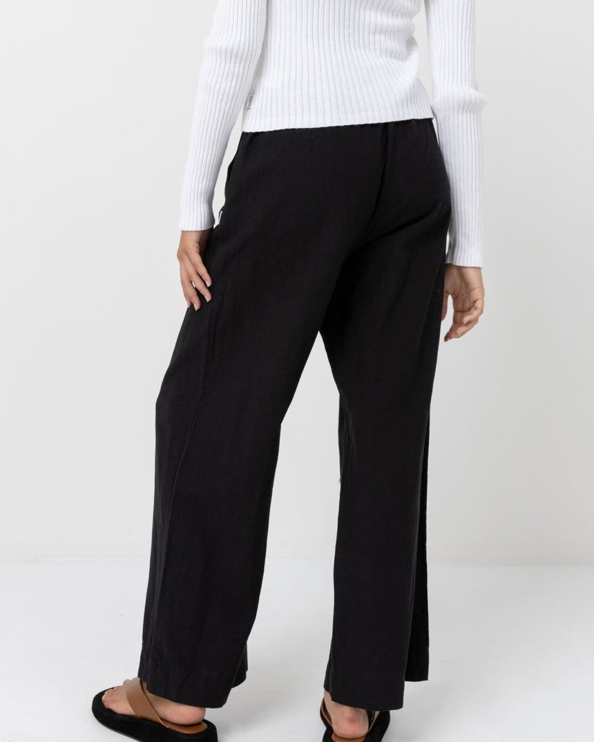 Classic Drawstring Pantalon Femme#PantalonsRhythm