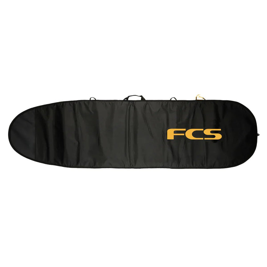 Classic Fun Board Black/Mango housse de surf#Housses SurfFCS