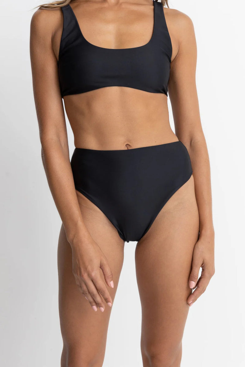 Classic Hi Waist - Bas de Maillot FemmeMaillots De BainRhythm