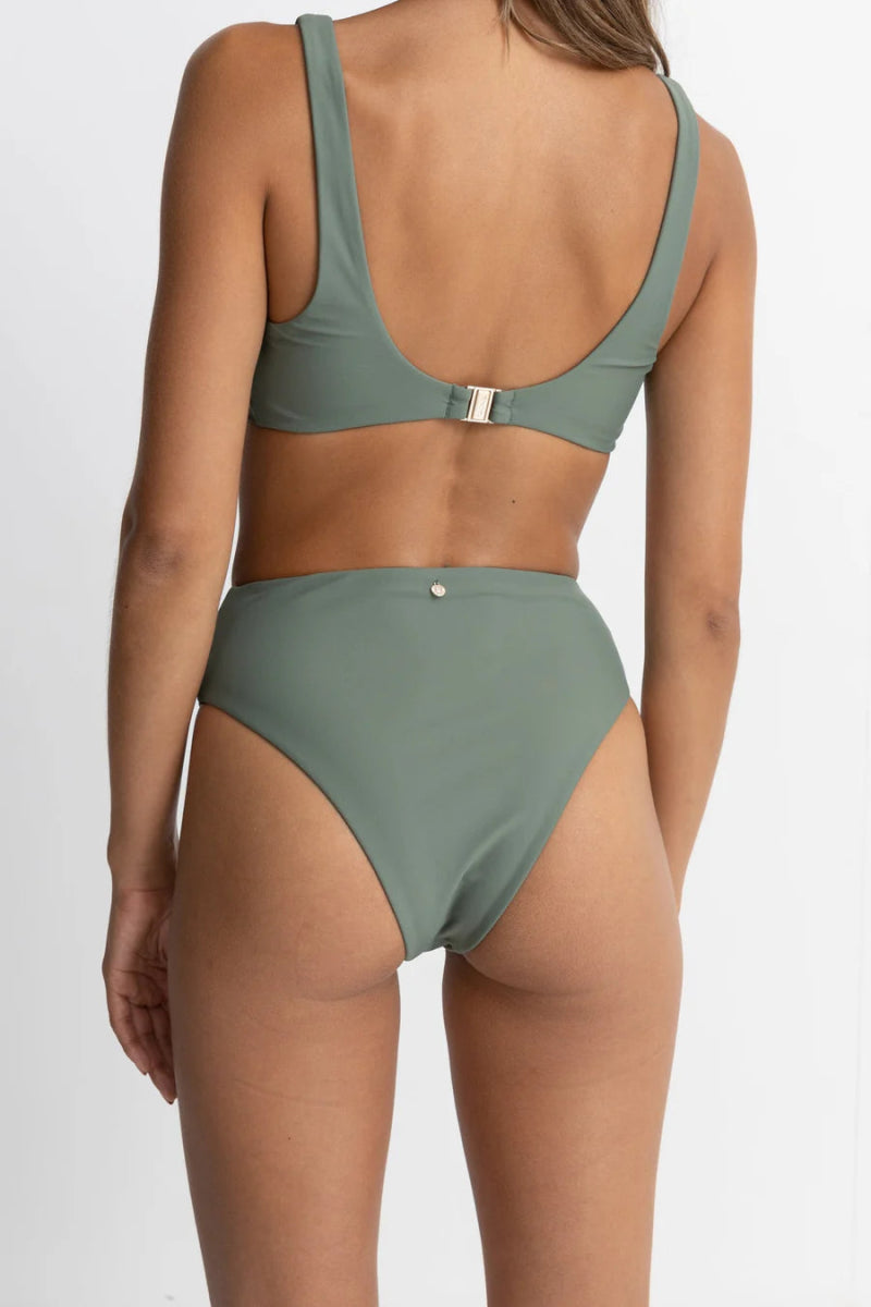Classic Hi Waist - Bas de Maillot FemmeMaillots De BainRhythm