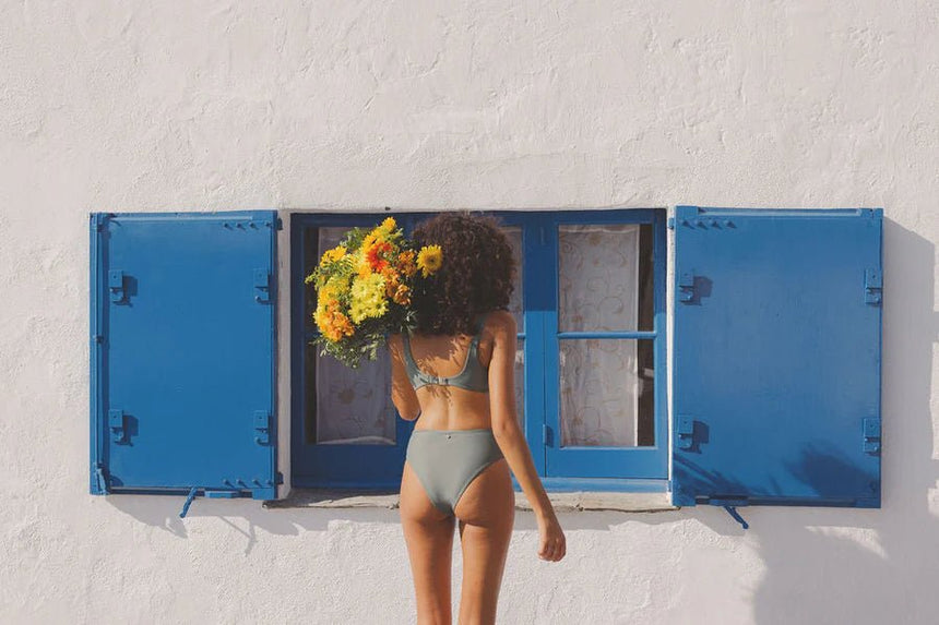 Classic Hi Waist - Bas de Maillot FemmeMaillots De BainRhythm