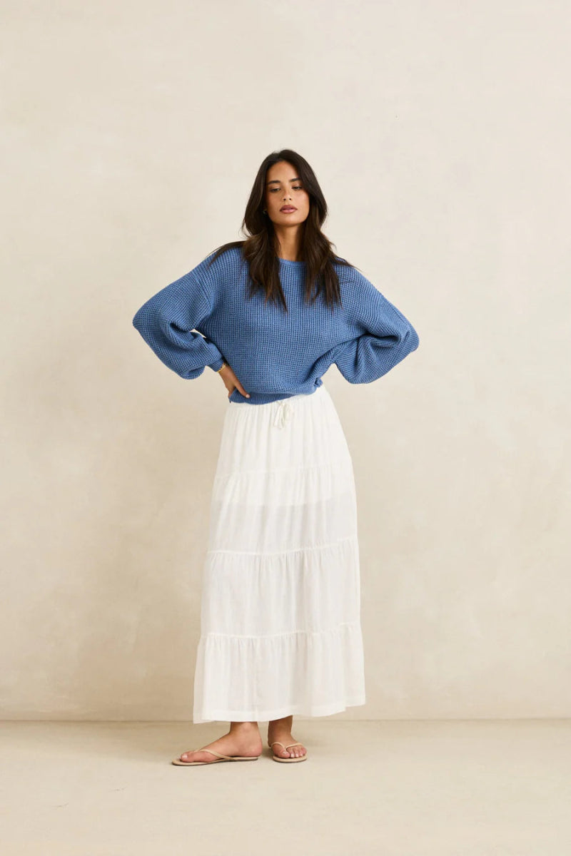 Classic Jumper - Pull FemmePullRhythm