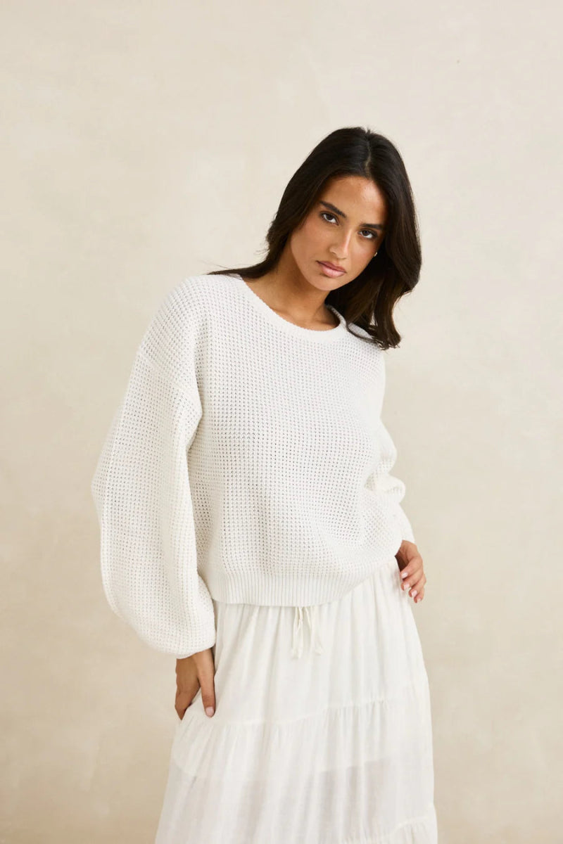 Classic Jumper - Pull FemmePullRhythm