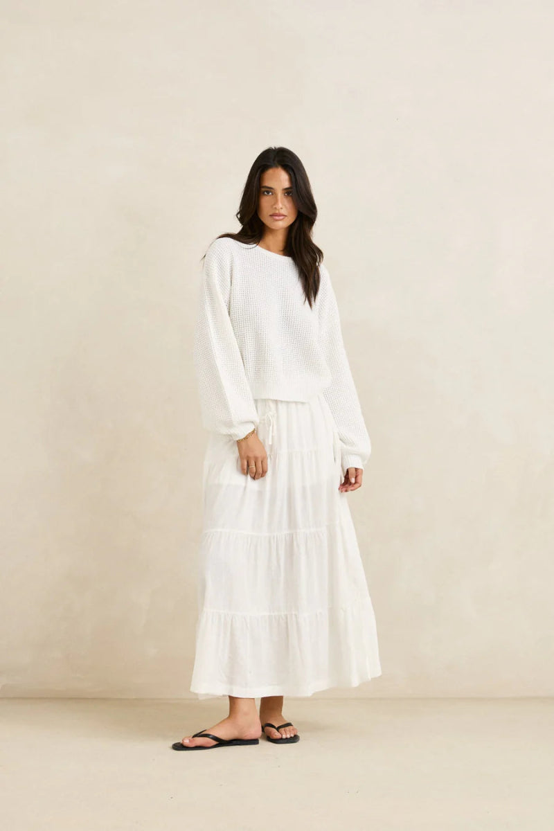 Classic Jumper - Pull FemmePullRhythm