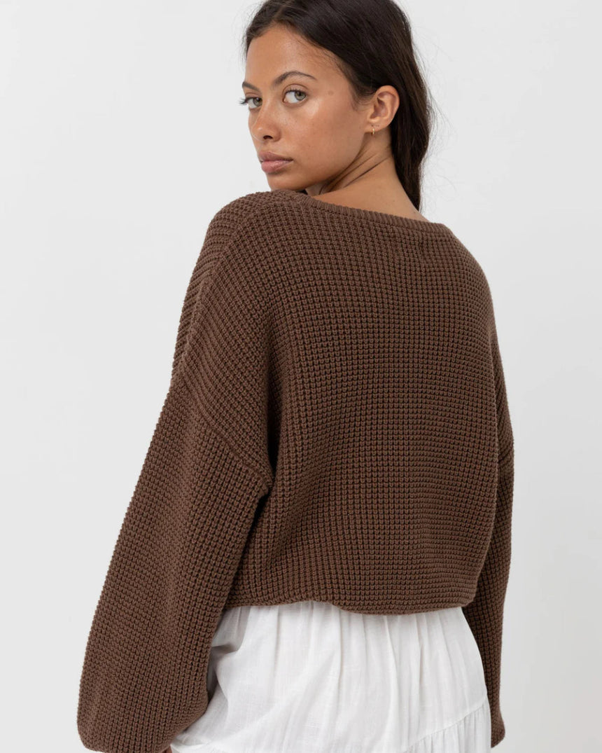 Classic Jumper - Pull FemmePullRhythm