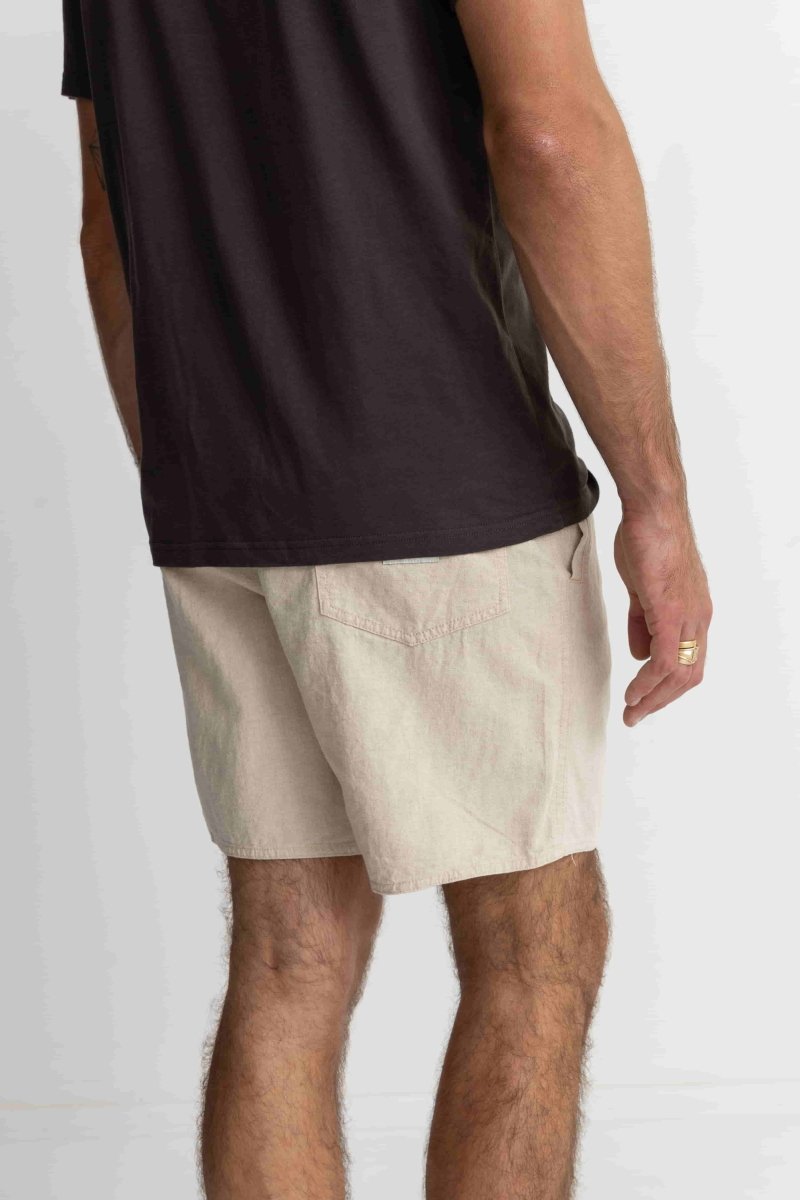 Classic Linen Jam Homme#ShortsRhythm