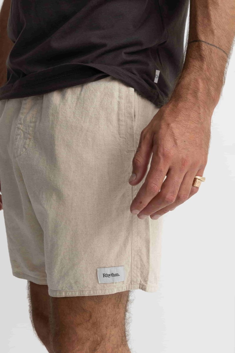Classic Linen Jam Homme#ShortsRhythm