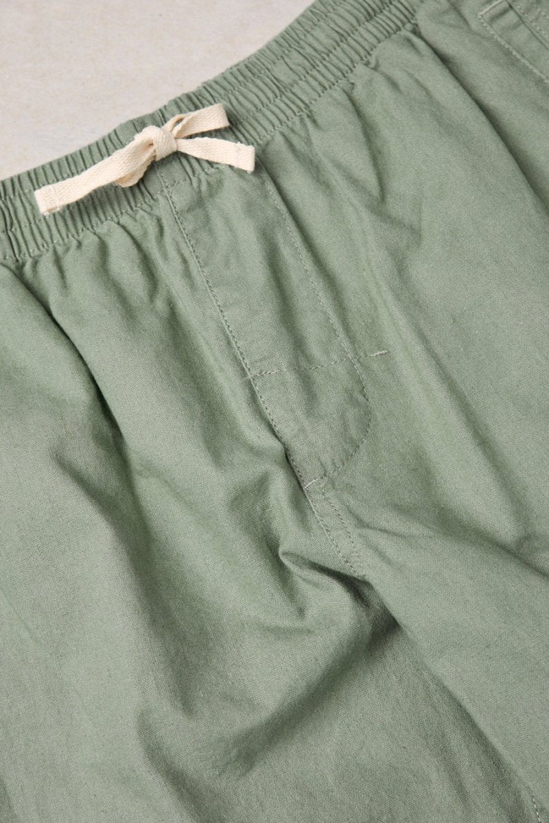 Classic Linen Jam - Short HommeShortsRhythm