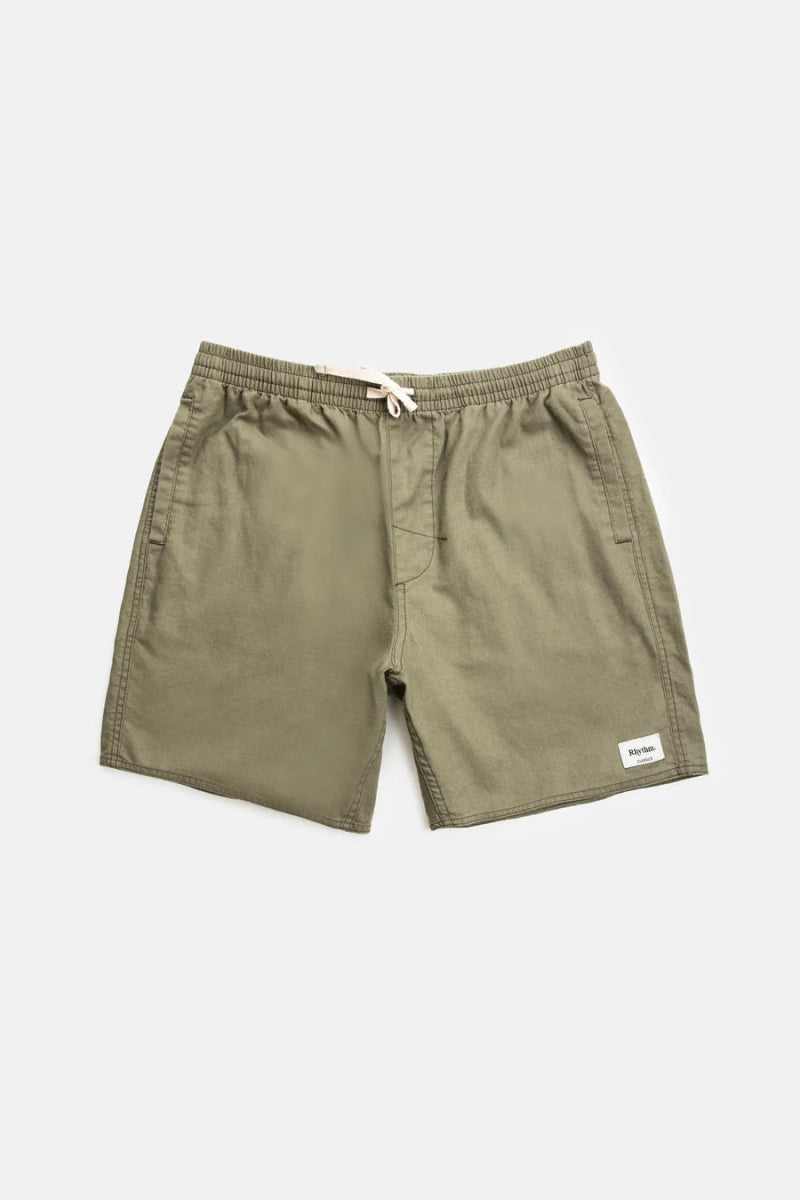 Classic Linen Jam - Short HommeShortsRhythm