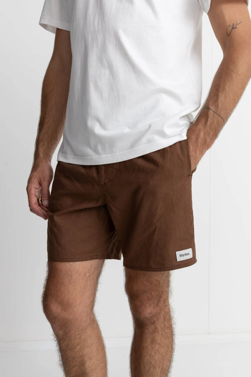 Classic Linen Jam - Short HommeShortsRhythm