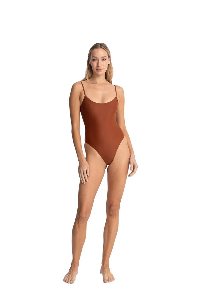 Classic Minimal - Maillot Une Piece FemmeMaillots De BainRhythm