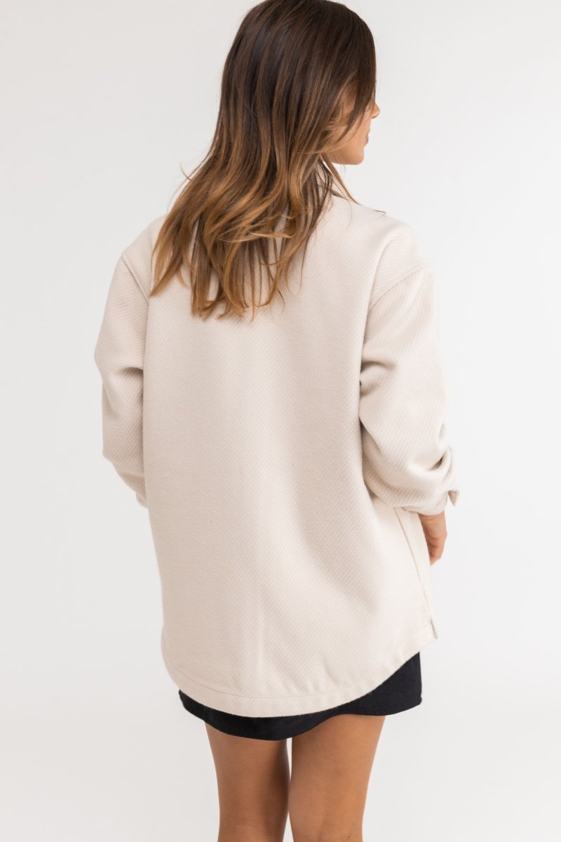 Classic Minimal - Veste FemmeVestesRhythm