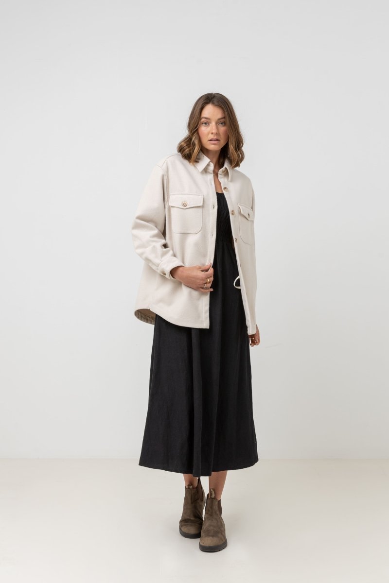 Classic Minimal - Veste FemmeVestesRhythm