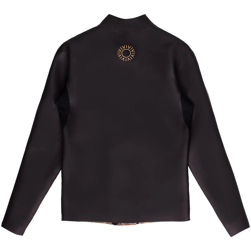 Classic Retro Front Zip - Wetsuit Jacket NéoprèneTopsRhythm