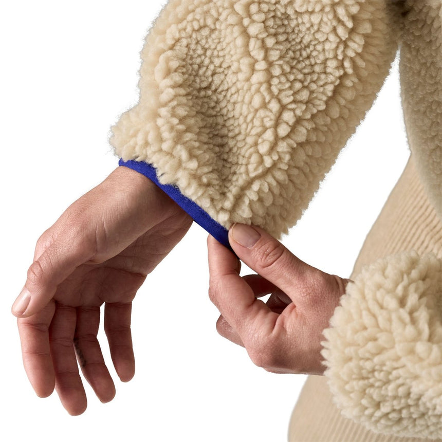 Classic Retro X - Veste Polaire FemmePolairesPatagonia