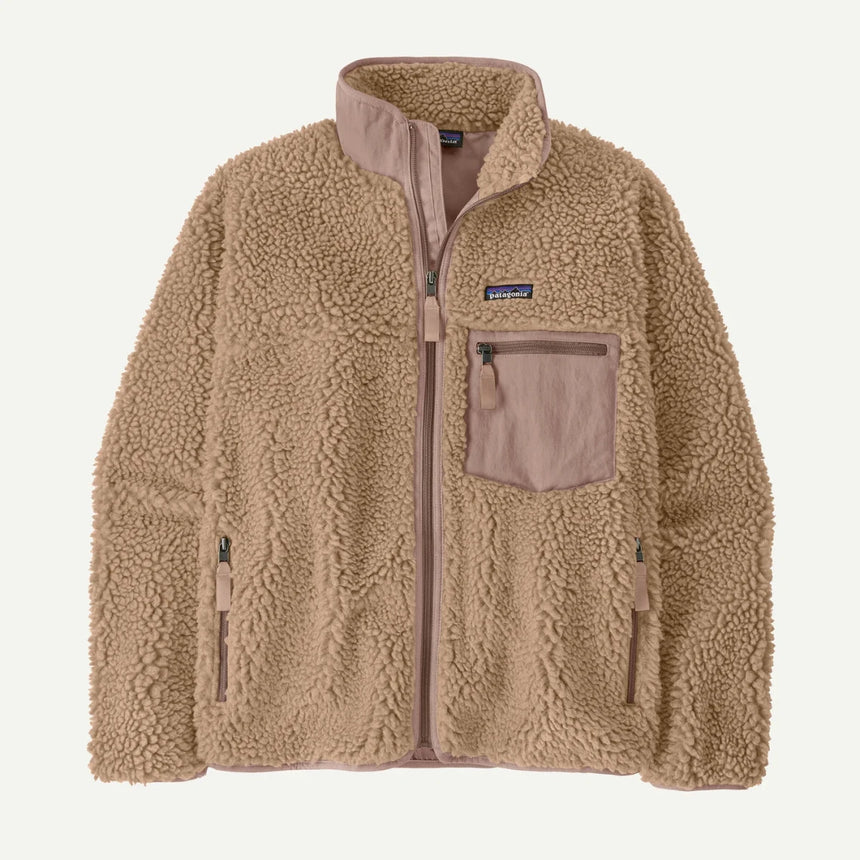 Classic Retro X - Veste Polaire Femme#PolairesPatagonia