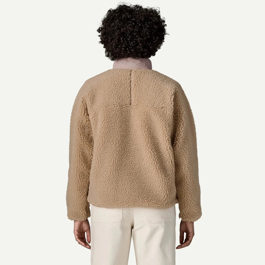 Classic Retro X - Veste Polaire Femme#PolairesPatagonia