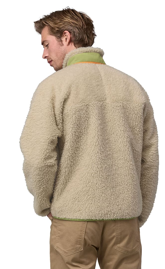 Classic Retro - X Veste Polaire Homme#PolairesPatagonia