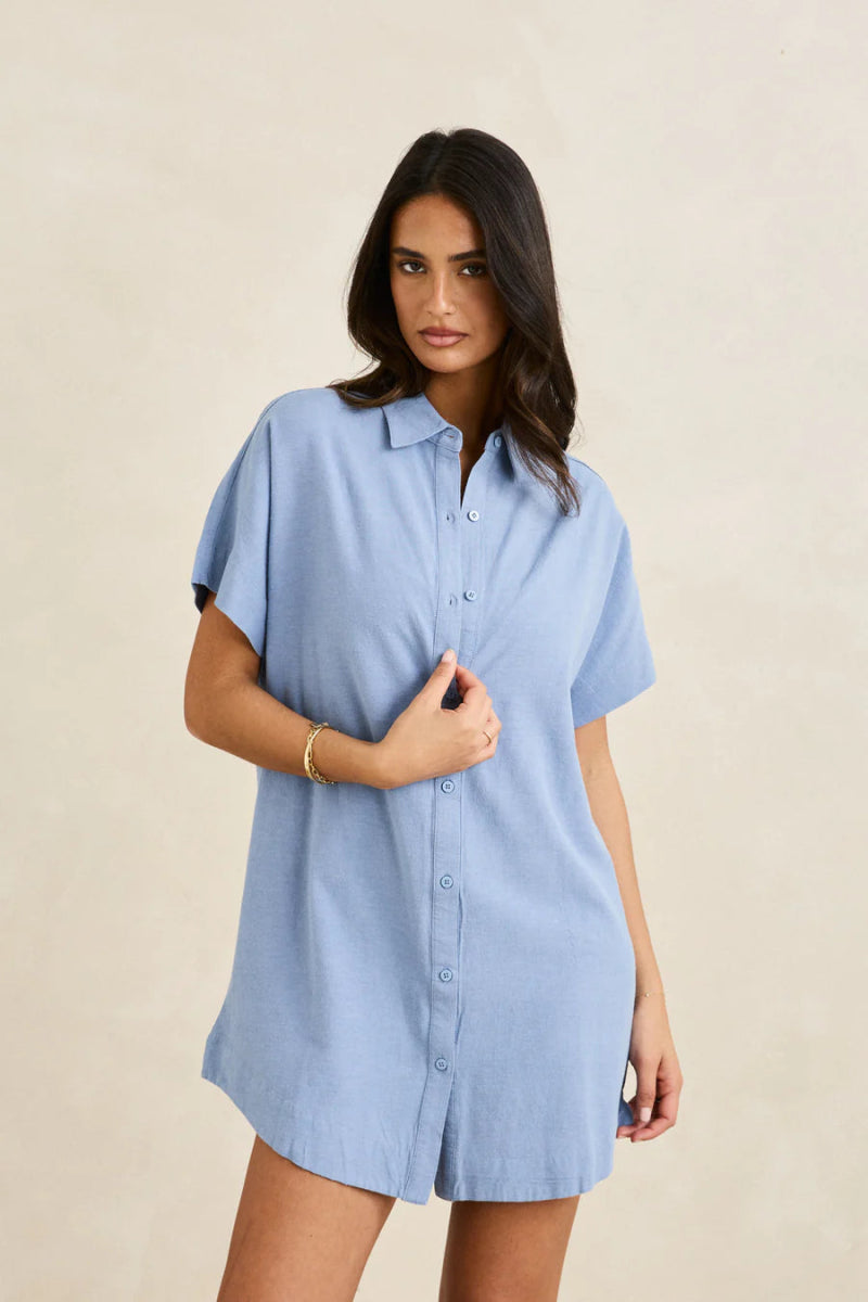 Classic Shirt - Robe FemmeOverswimRhythm