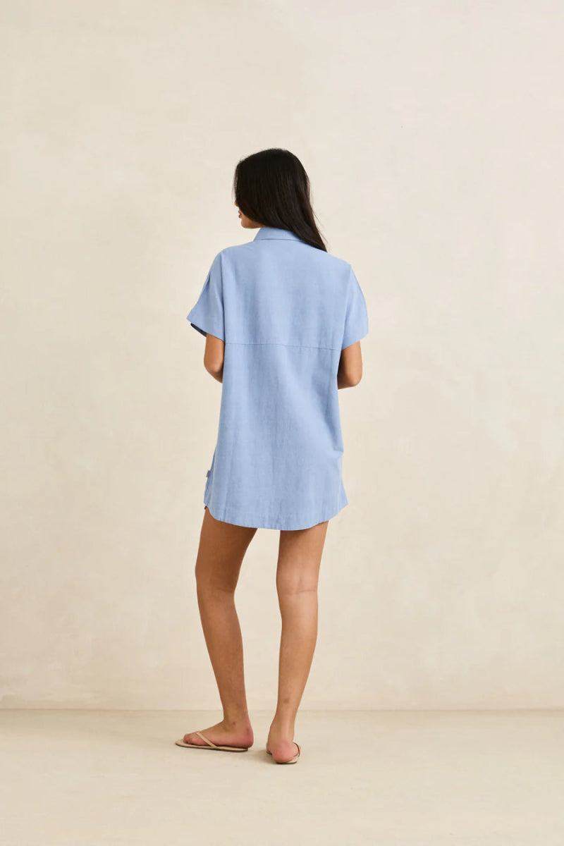 Classic Shirt - Robe FemmeOverswimRhythm