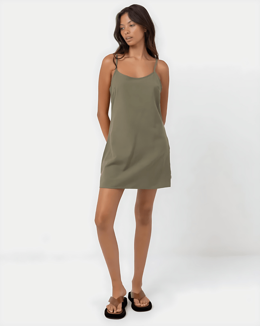 Classic Slip - Robe FemmeDressRhythm