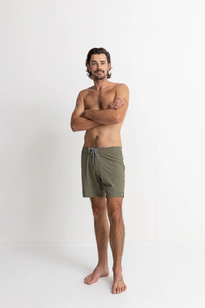 Classic Stretch Trunk Homme#BoardshortsRhythm