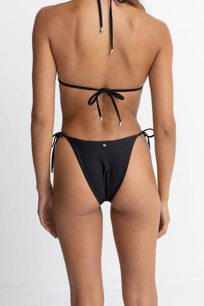 Classic Tie Side Hi Cut - Bas de Maillot FemmeMaillots De BainRhythm