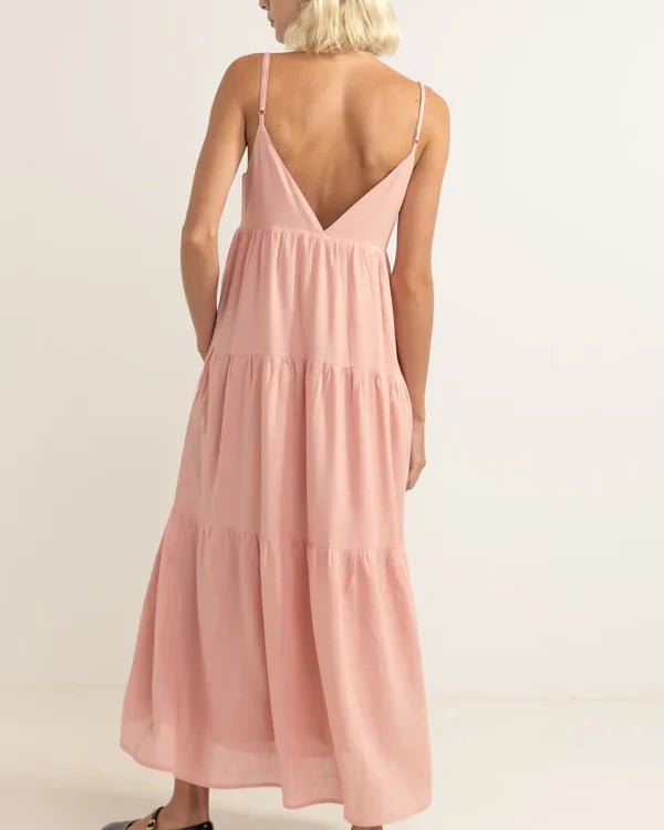 Classic Tiered - Robe FemmeDressRhythm