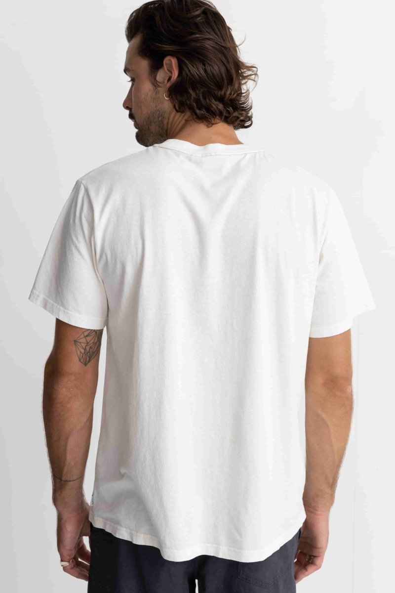 Classic Vintage T-Shirt Homme#Tee ShirtsRhythm