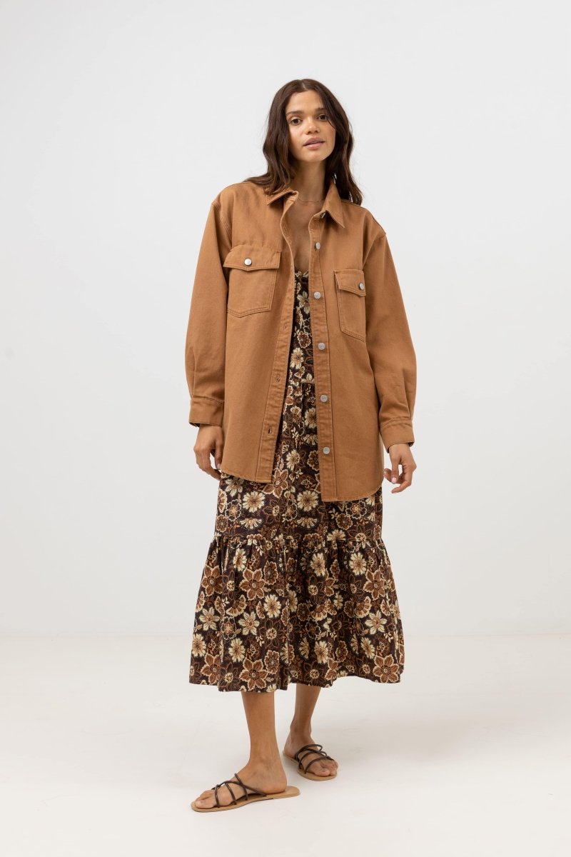 Claude Drill - Veste FemmeVestesRhythm