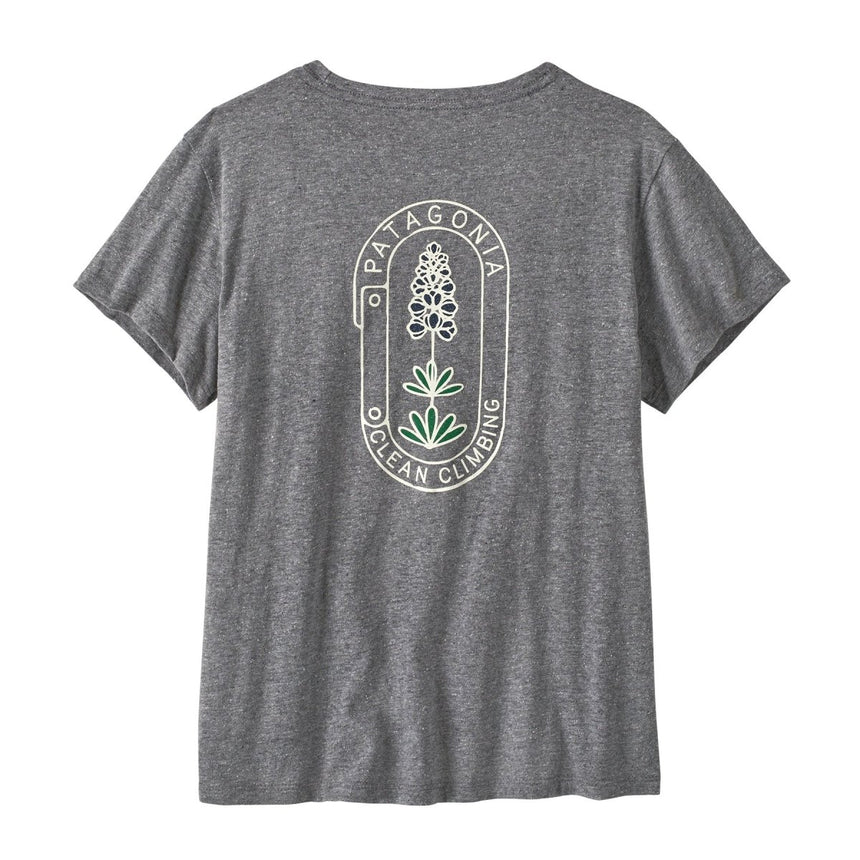 Clean Climb - Tee Shirt FemmeTee ShirtsPatagonia