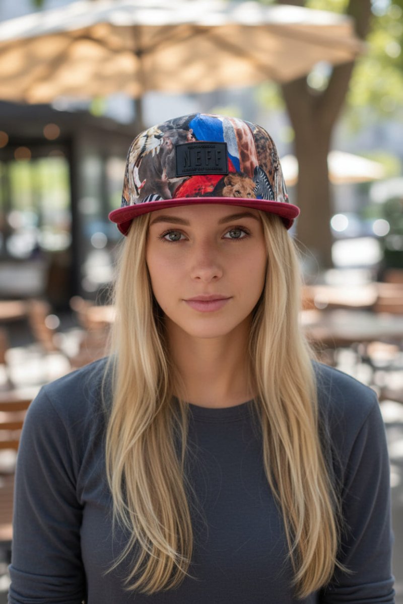 Climber - CasquetteCasquettesNeff