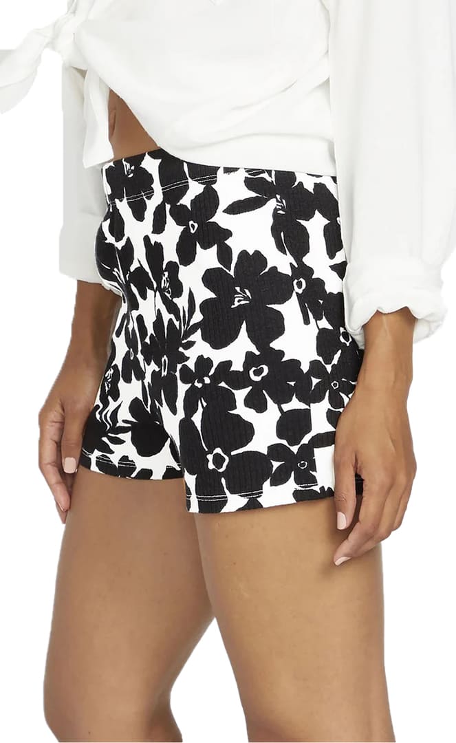 Coco Ho Rib Short Femme#ShortsVolcom
