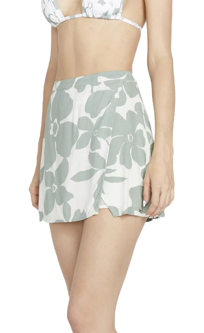Coco Ho Wrap Jupe Femme#SkirtVolcom