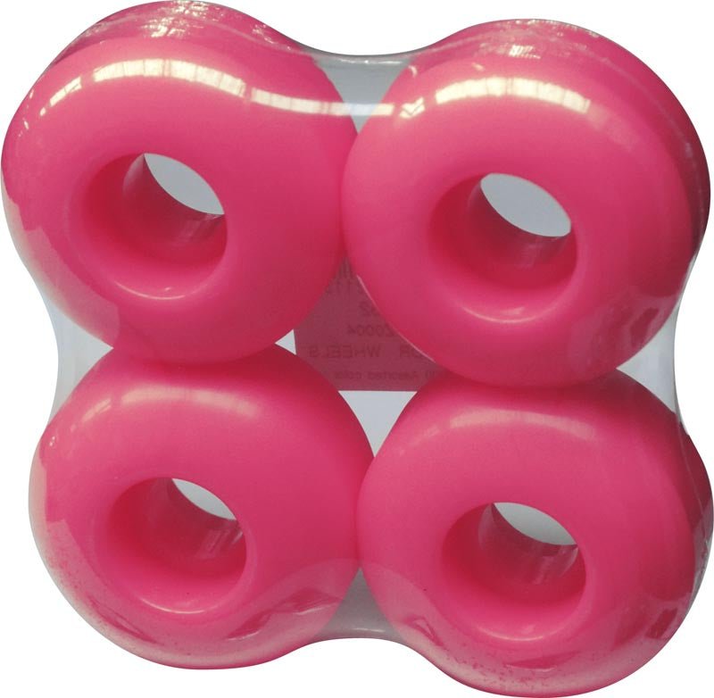 COLOR WHEELS 101A PACK OF 4RouesProhibition
