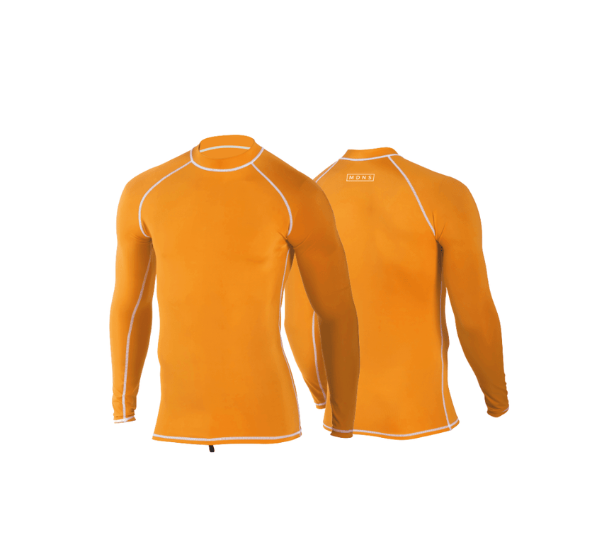 Colorblock - Lycra L/S UPF 50 Surf BébéLycrasMdns