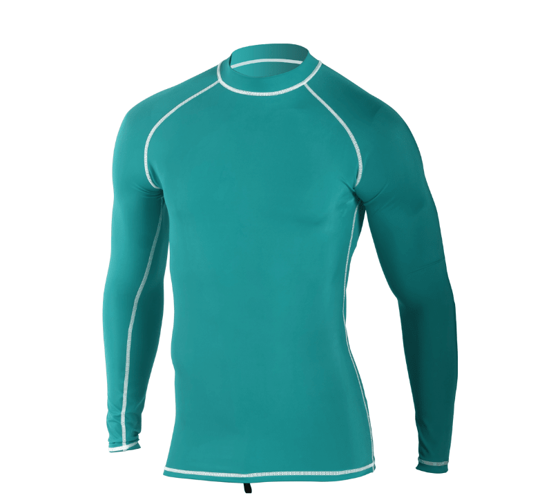 Colorblock - Lycra L/S UPF 50 Surf EnfantLycrasMdns
