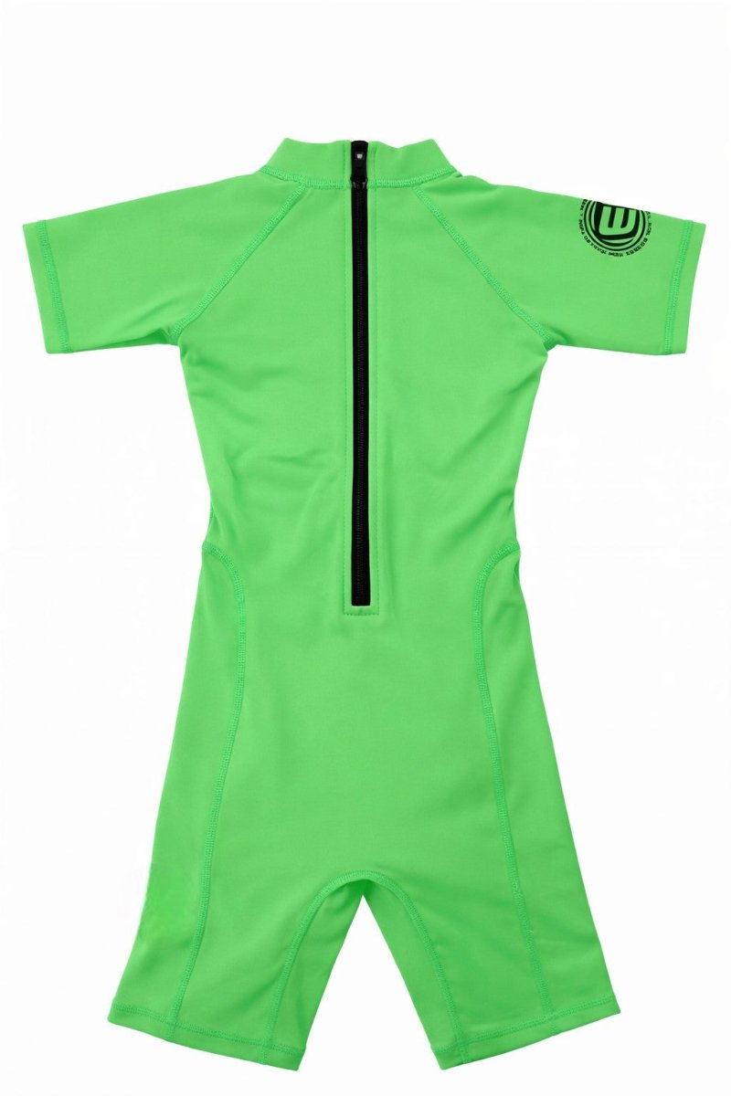 Colorblock - Shorty S/S UPF 50 Lycra Surf BébéLycrasMdns