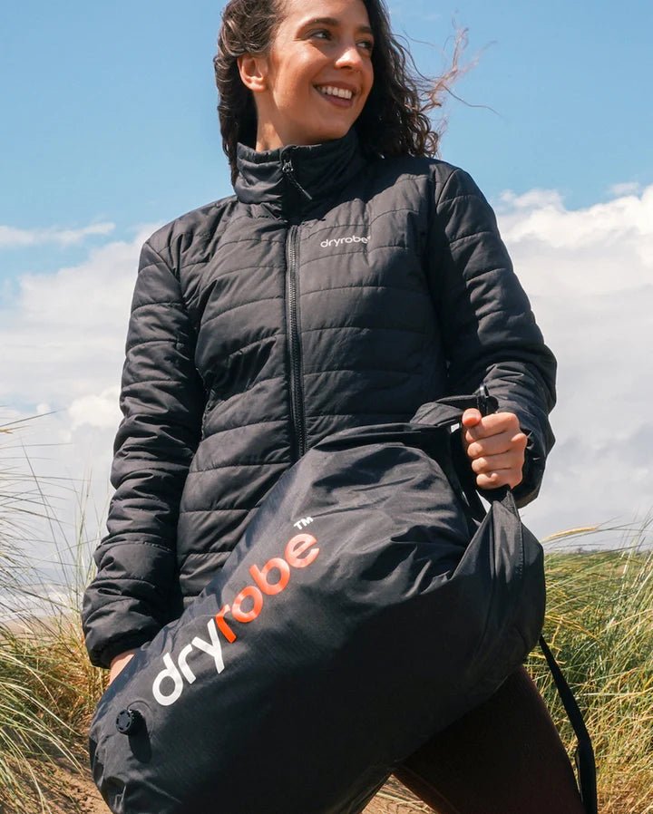 Compression Bag - Sac En Bandouillere Étanche Noir 33LShoulder BagDryrobe