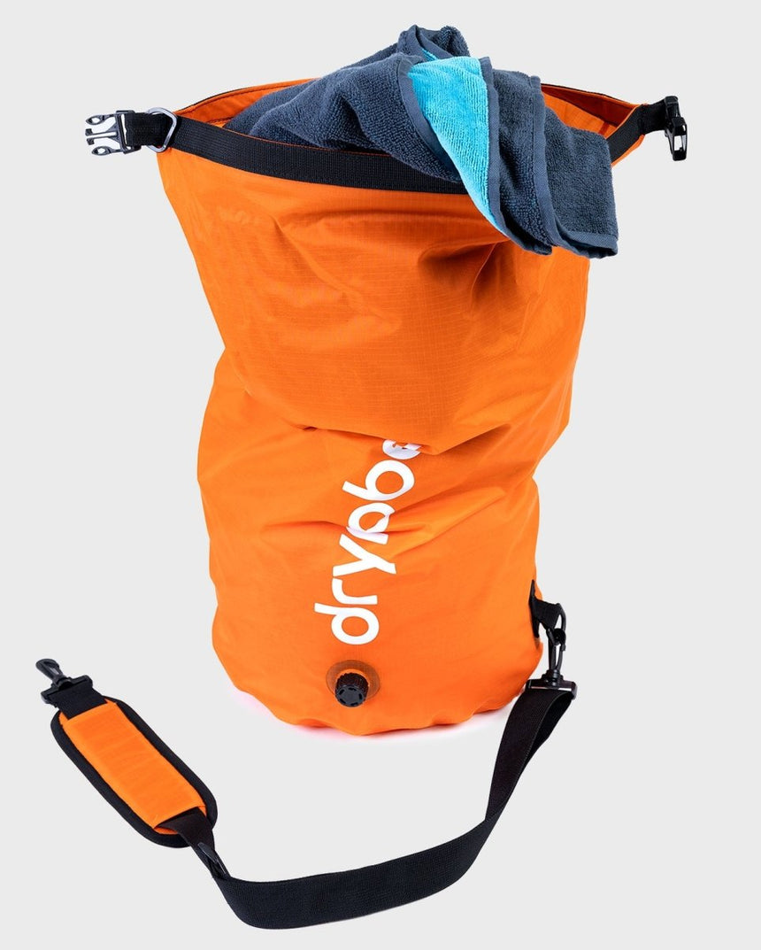 Compression Bag - Sac En Bandouillere Étanche Orange 33LShoulder BagDryrobe