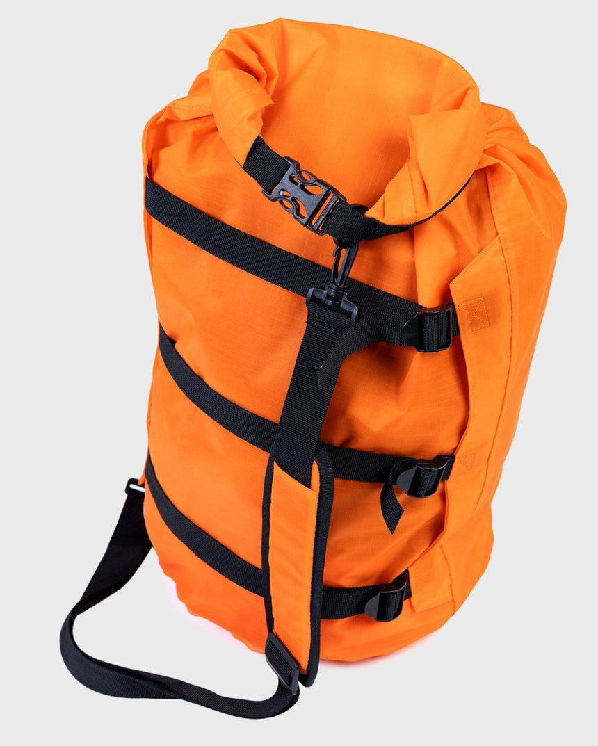 Compression Bag - Sac En Bandouillere Étanche Orange 33LShoulder BagDryrobe