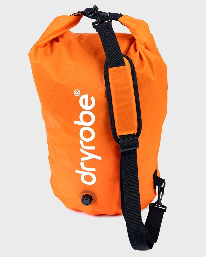 Compression Bag - Sac En Bandouillere Étanche Orange 33LShoulder BagDryrobe