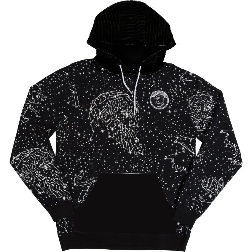 Constellation H Hoodie - Sweat à capuche HommeSweatsNeff
