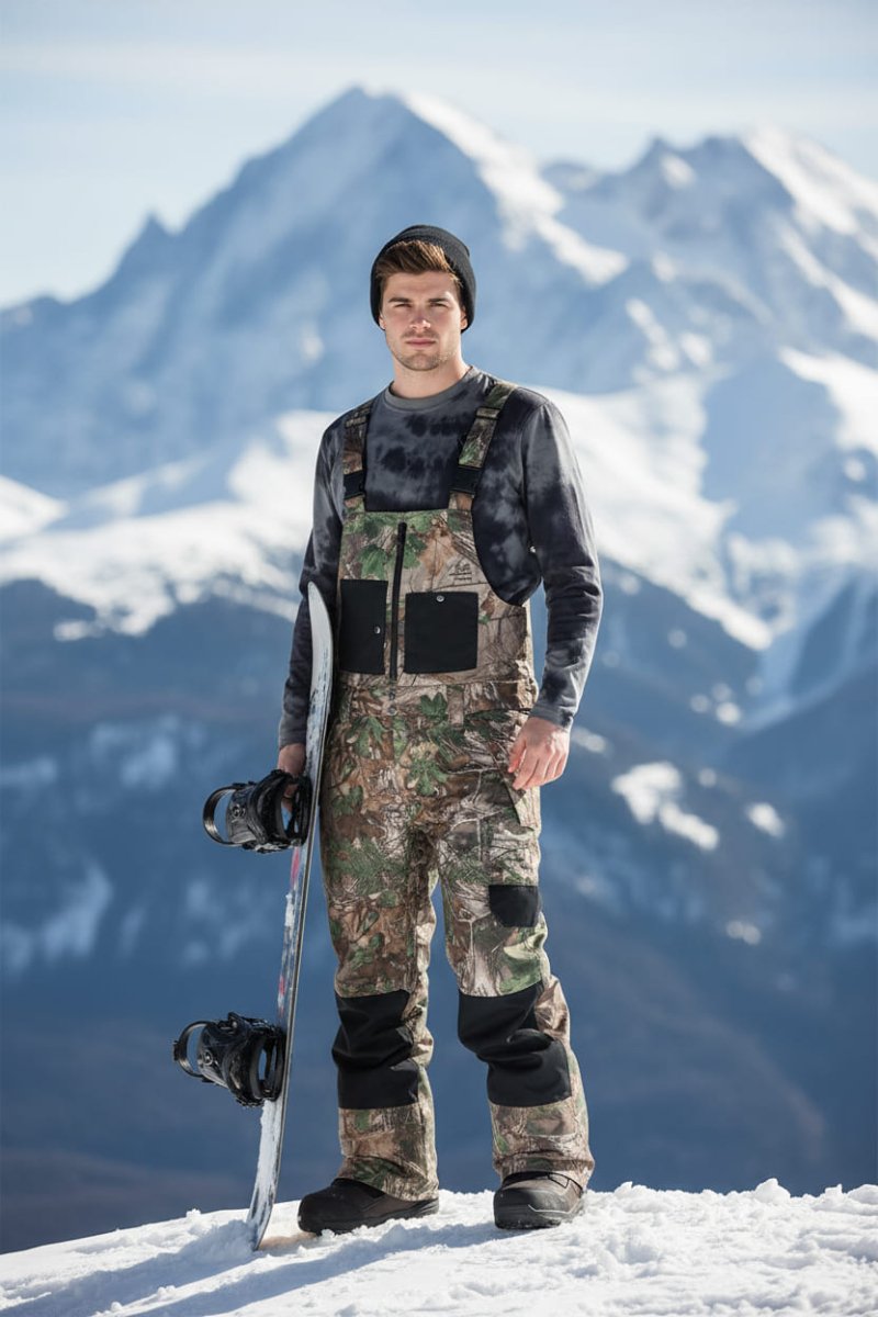 Cope Bib 2 - Pantalon HommePantalonsNeff