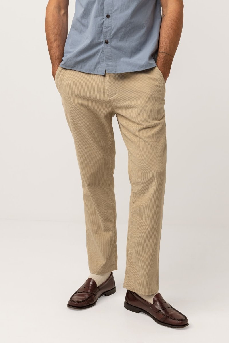 Cord Trouser - Pantalon HommePantalonsRhythm