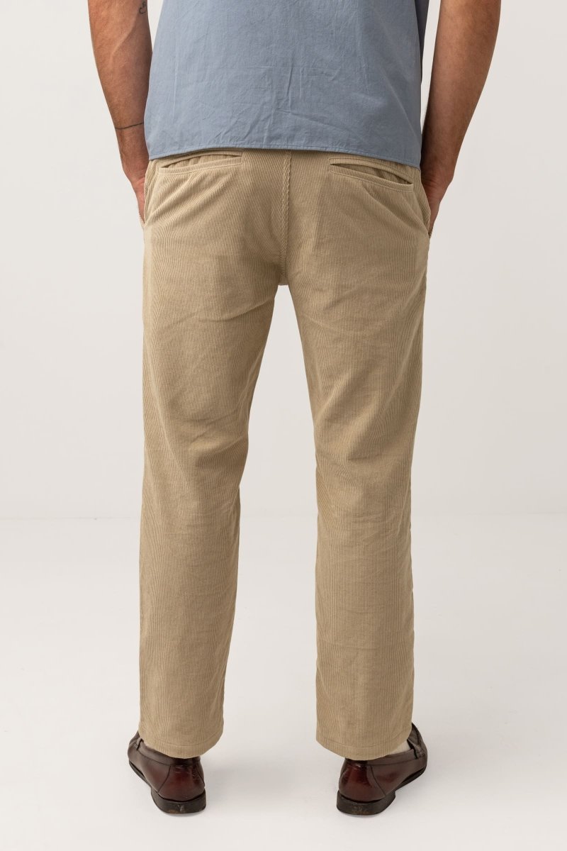 Cord Trouser - Pantalon HommePantalonsRhythm