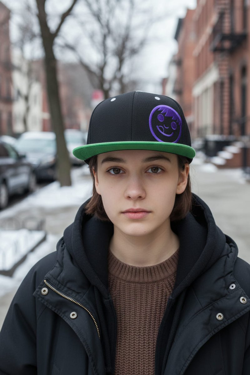 Corpo Strech - CasquetteCasquettesNeff