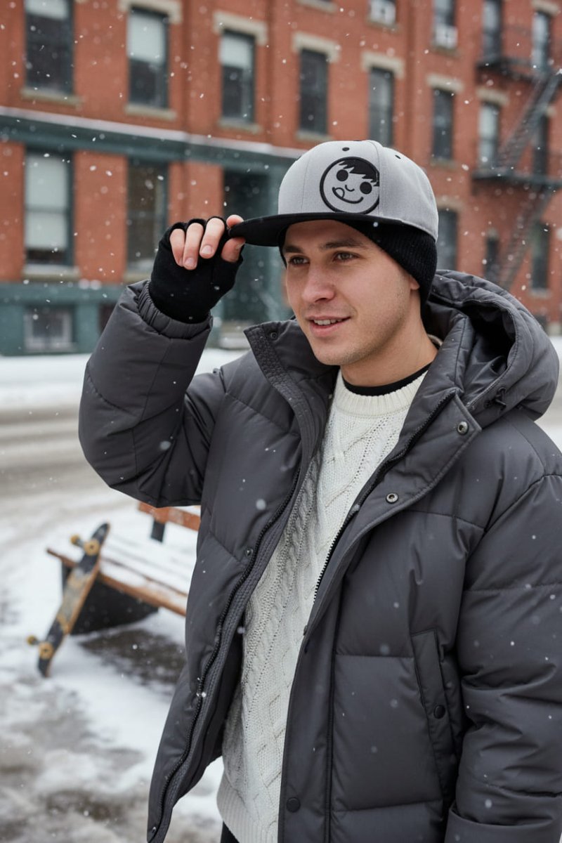 Corpo Strech - CasquetteCasquettesNeff